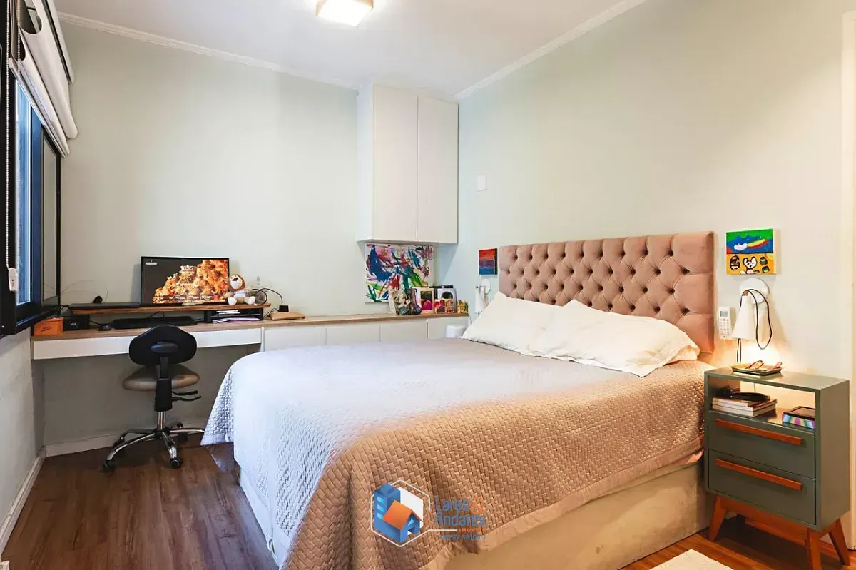 Imagem Apartamento para venda em Vila Mariana com 3 quartos, sendo 1 suíte, 105m²