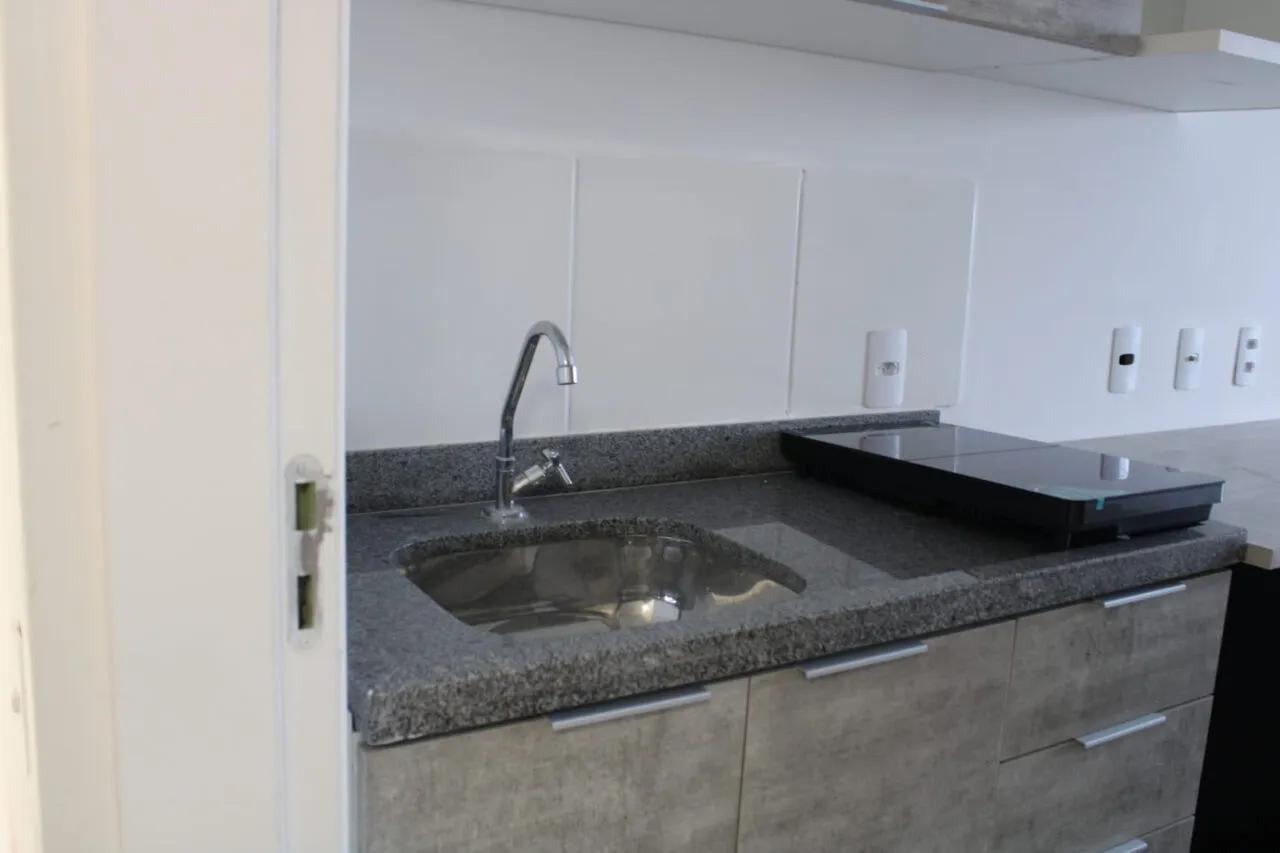 Imagem Studio Mobiliado com 1 Dormitório no MetroCasa Sacomã ? Pronto para Morar.