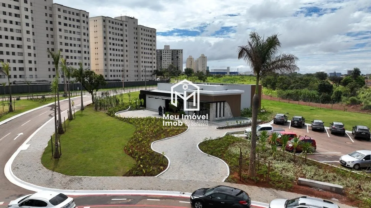 Imagem Lote 200m² Área de Lazer Vista do Vale Valparaíso de Goiás