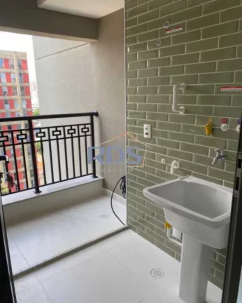 Imagem Apartamento novo de 79m² com 2 suítes e 2 vagas na Chácara Santo Antonio