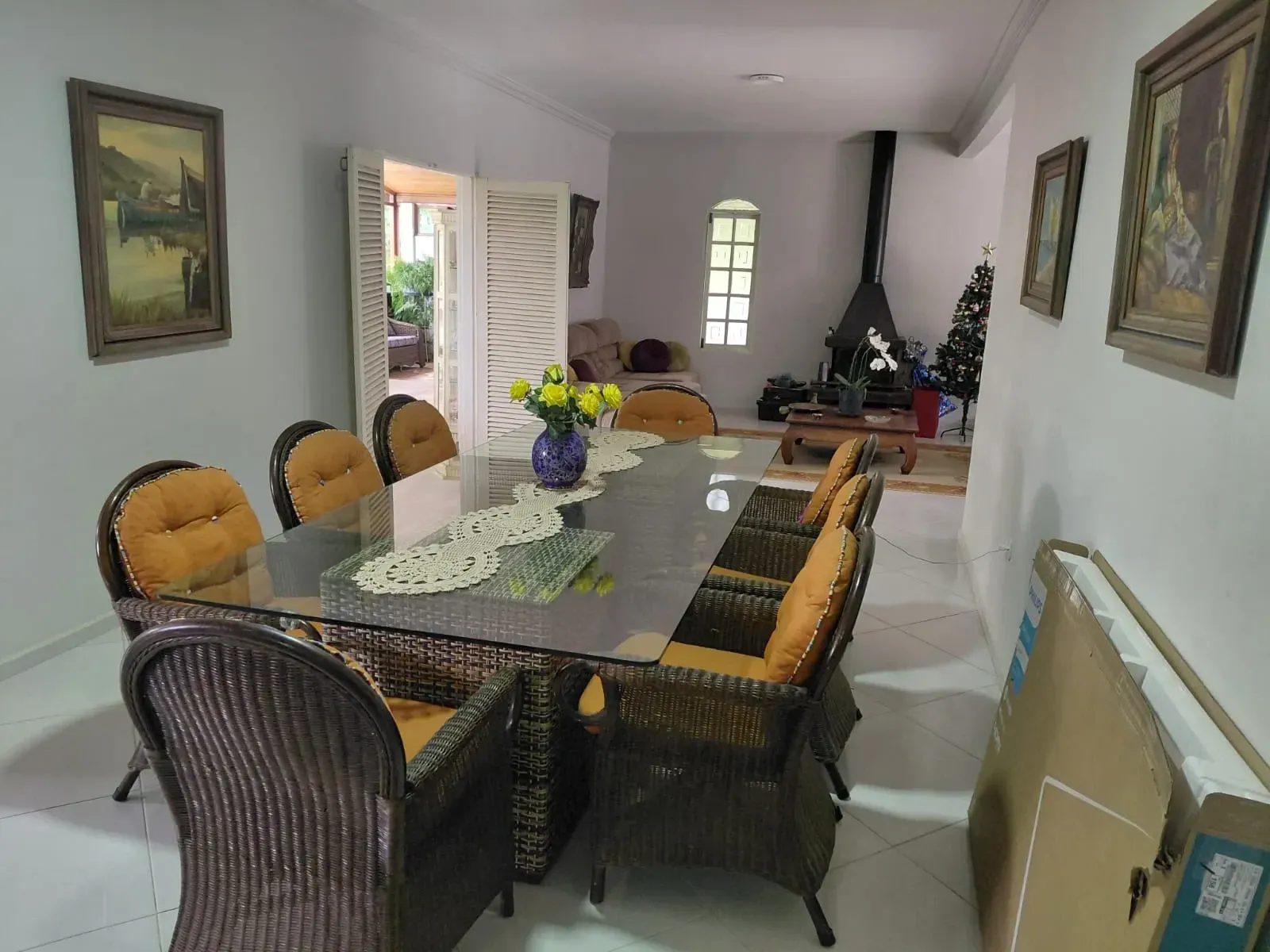 Imagem Chácara com 5 Quartos à Venda, 1770 m² em Remanso I - Vargem Grande Paulista