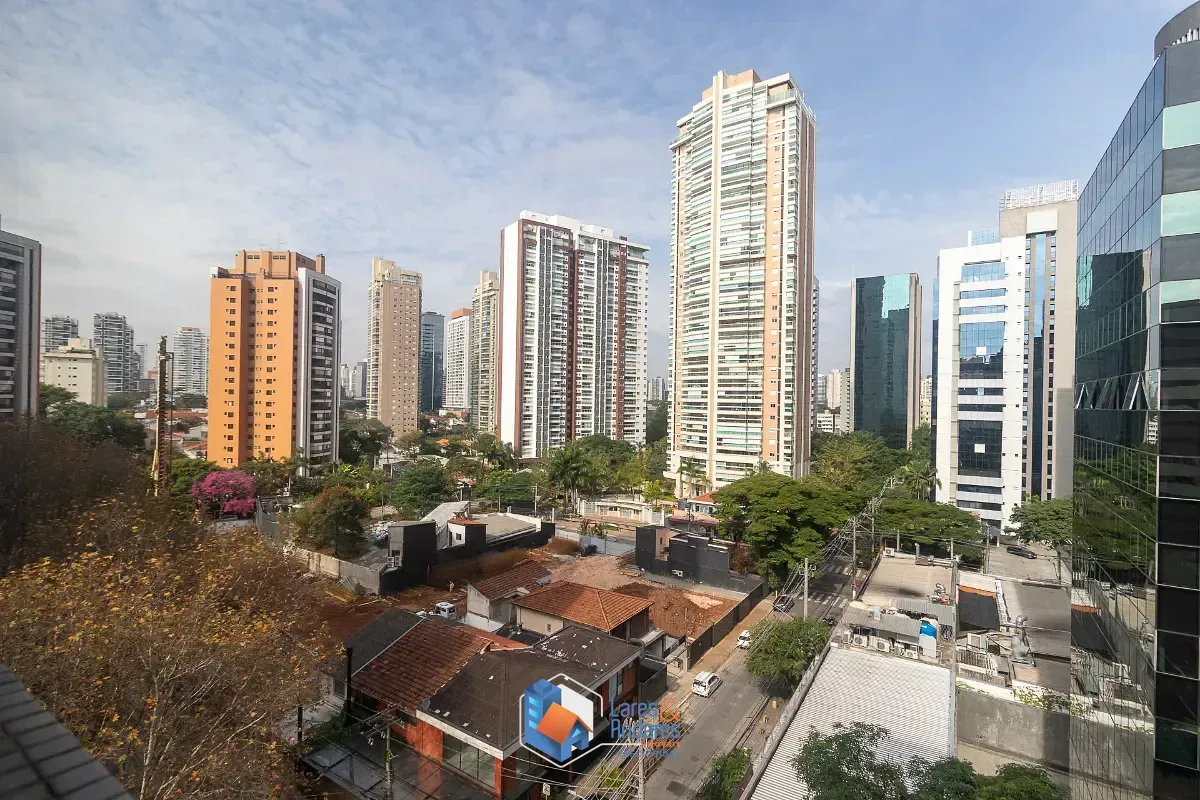 Imagem Conjunto comercial para venda em Brooklin, 88m²
