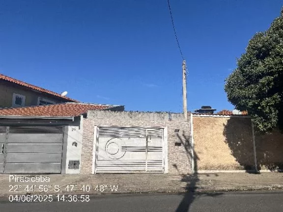 Foto do imóvel Oportunidade Única em PIRACICABA - SP | Tipo: Casa | Negociação: Licitação Aberta | Situação: Imóvel em AVENIDA DOUTOR CANDIDO DE FARIA ALVIM