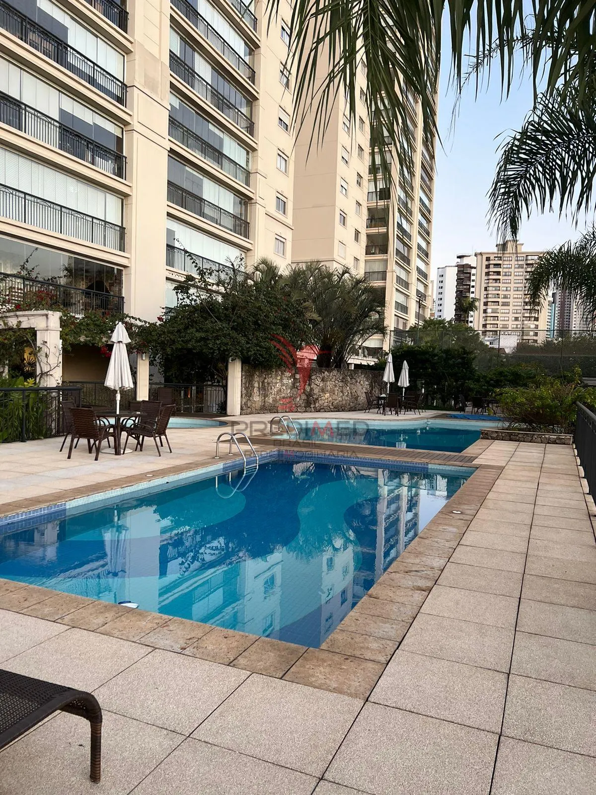 Imagem Apartamento Altissimo Padrao, 4 Quartos, Varanda gourmet, 3 Vagas, no Tatuapé, São Paulo