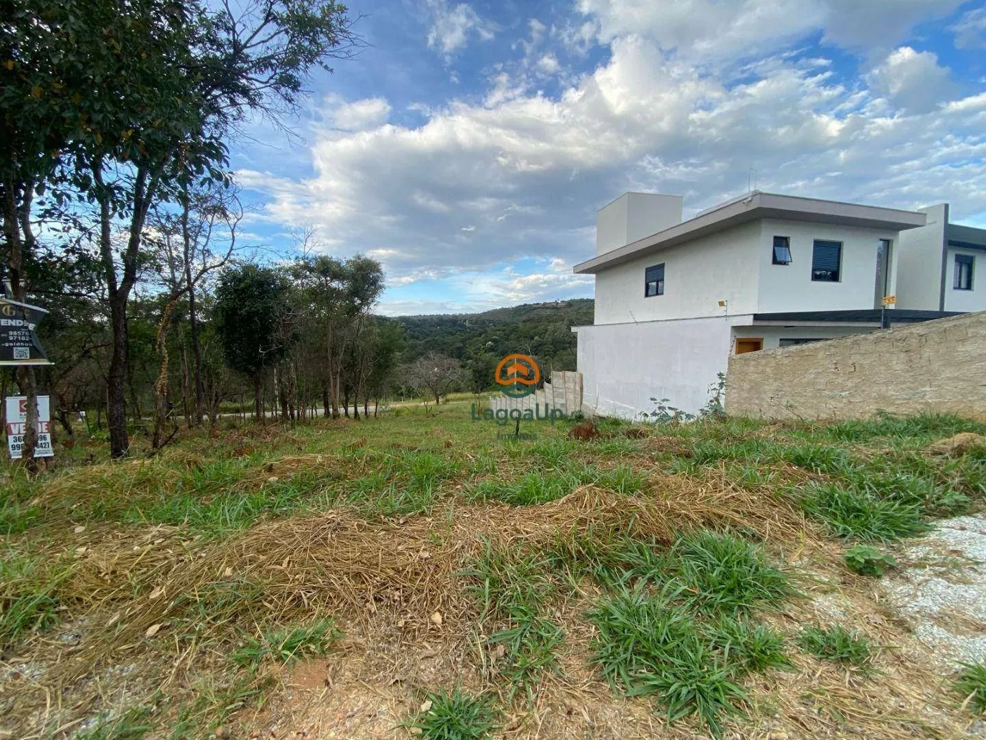 Imagem Terreno à venda por R$270 mil - Villa Paradiso - Lagoa Santa/MG
