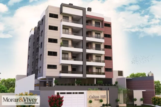 Imagem Apartamento para Venda em São José dos Pinhais, Silveira da Motta, 3 dormitórios, 1 suíte, 2 banheiros, 2 vagas