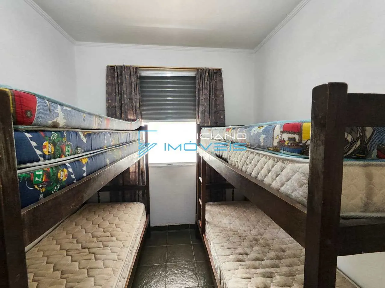 Imagem Apartamento com 1 quarto, Canto do Forte, Praia Grande - R$ 265 mil, Cod: 6809