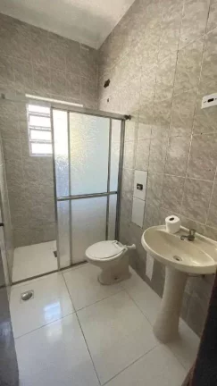 Imagem Casa com 2 dormitórios à venda, 82 m² por R$ 398.000,00 - Mirim - Praia Grande/SP