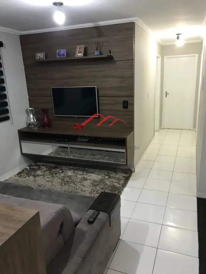 Imagem Apartamento para Venda em Sumaré, Parque João de Vasconcelos, 3 dormitórios, 1 banheiro, 1 vaga