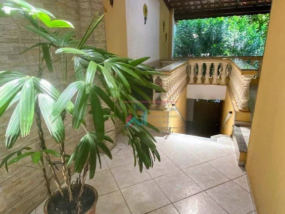 Imagem Casa com 4 dormitórios à venda - Chácara Do Moinho - Cachoeira Paulista/SP