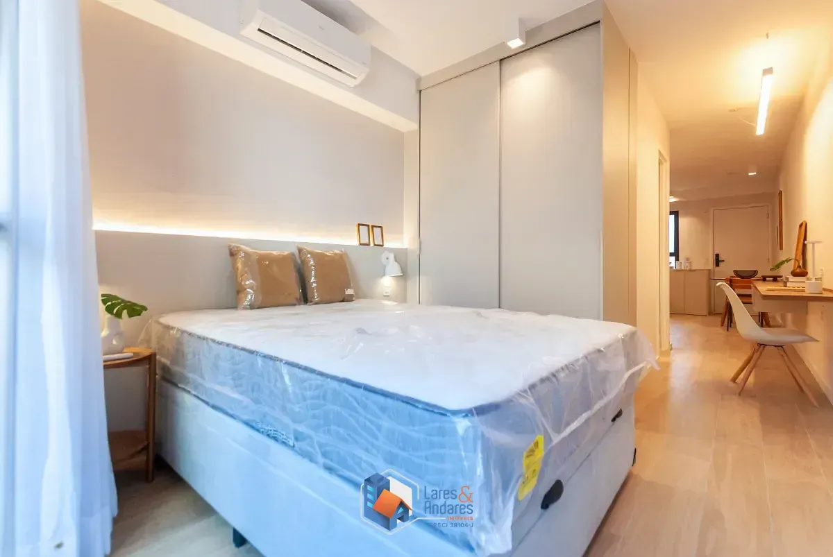 Imagem Studio para venda em Vila Mariana com 1 quarto, 32m²