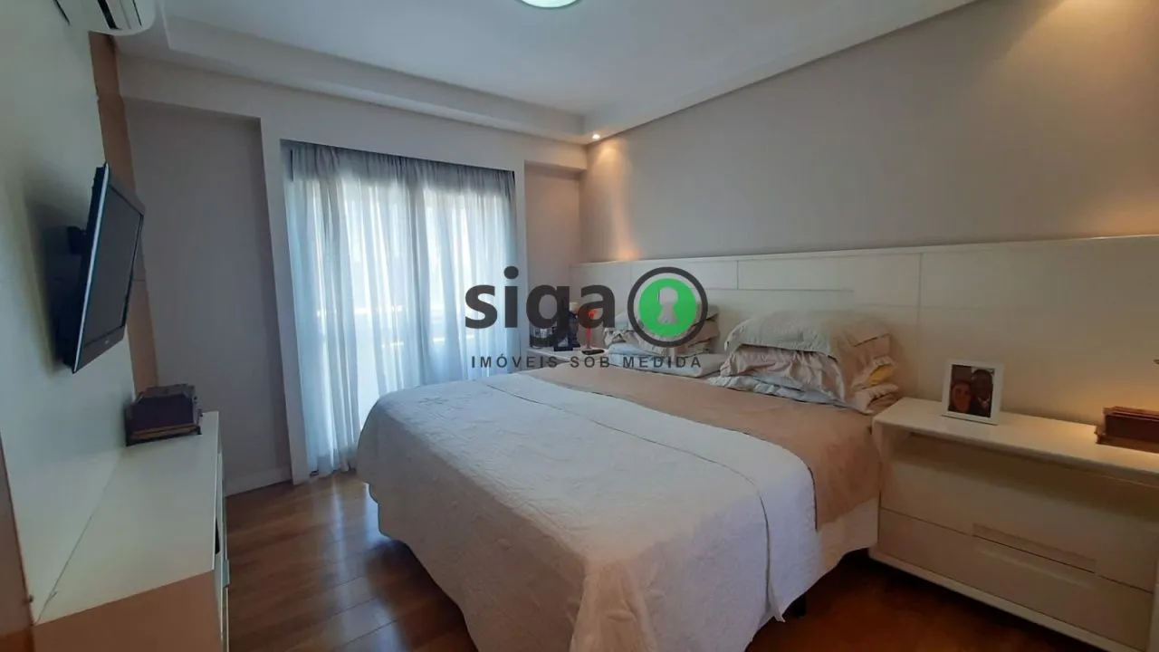 Imagem APARTAMENTO COM 03 QUARTOS PARA ALUGUEL E VENDA - MOBILIADO - 03 VAGAS - VILA ANDRADE