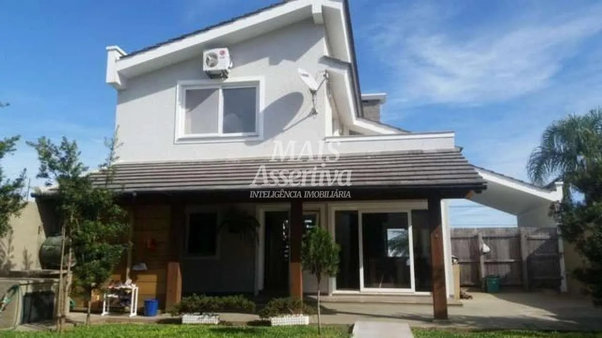 Imagem Sobrado para Venda em Osório / RS no bairro Vila Da Serra