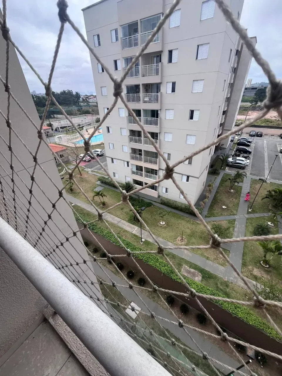 Imagem Apartamento com 2 Quartos à Venda, 48 m² em Conjunto Residencial Irai - Suzano