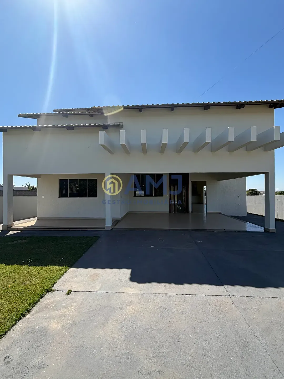 Imagem Casa à Venda no Condomínio Villaggio Baiocchi | Goianira/GO