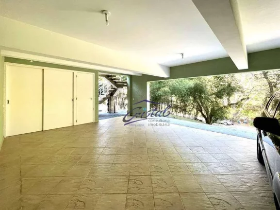 Imagem Casa com 5 suítes à venda, 553 m² - Granja Viana - Forest Hills - Jandira/SP