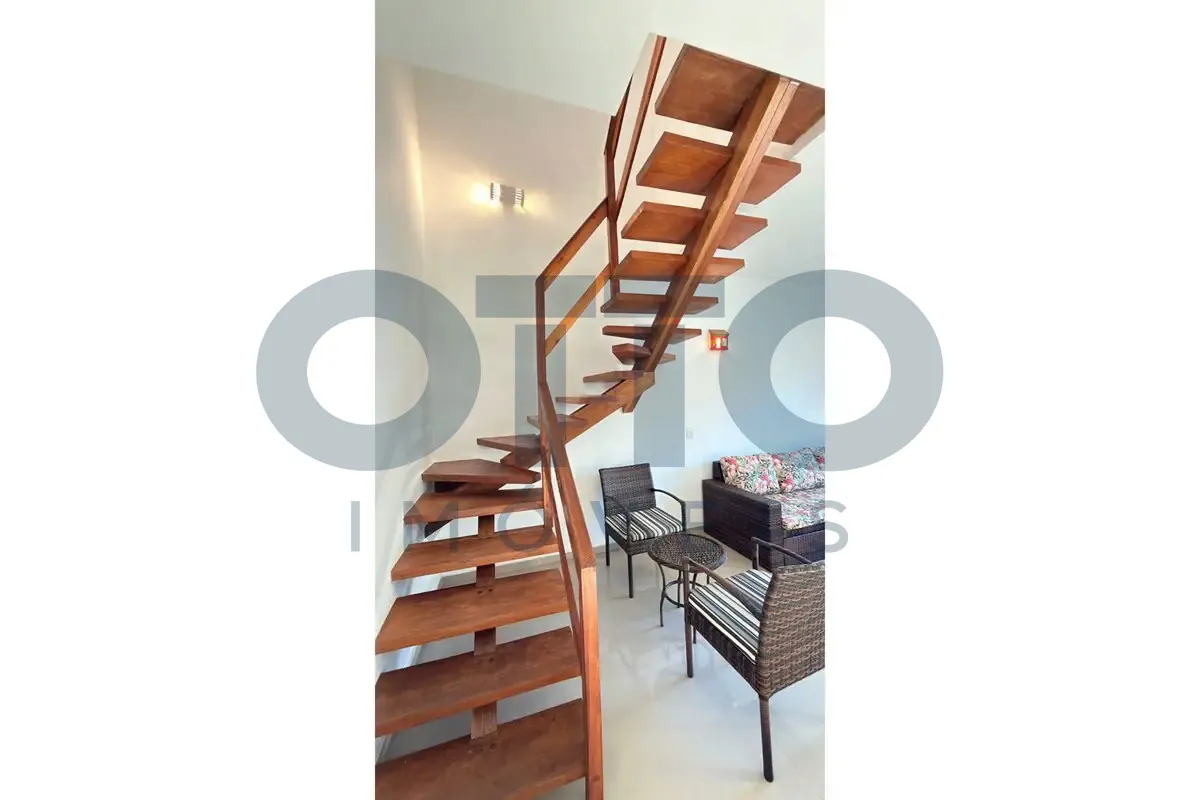Imagem Duplex com 3 quartos e 1 suíte para locação em Arraial D'Ajuda, Porto Seguro