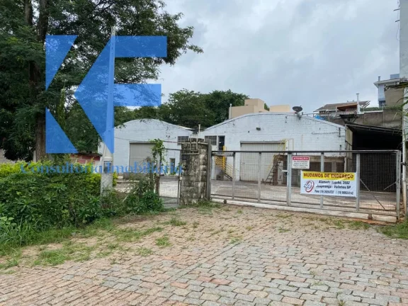 Imagem ARMAZEM COMERCIAL em VALINHOS - SP, CHÁCARA DAS NAÇÕES