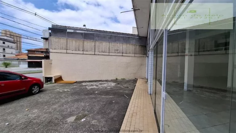 Imagem Lojas para locação em Praia Grande no bairro Vila Mirim