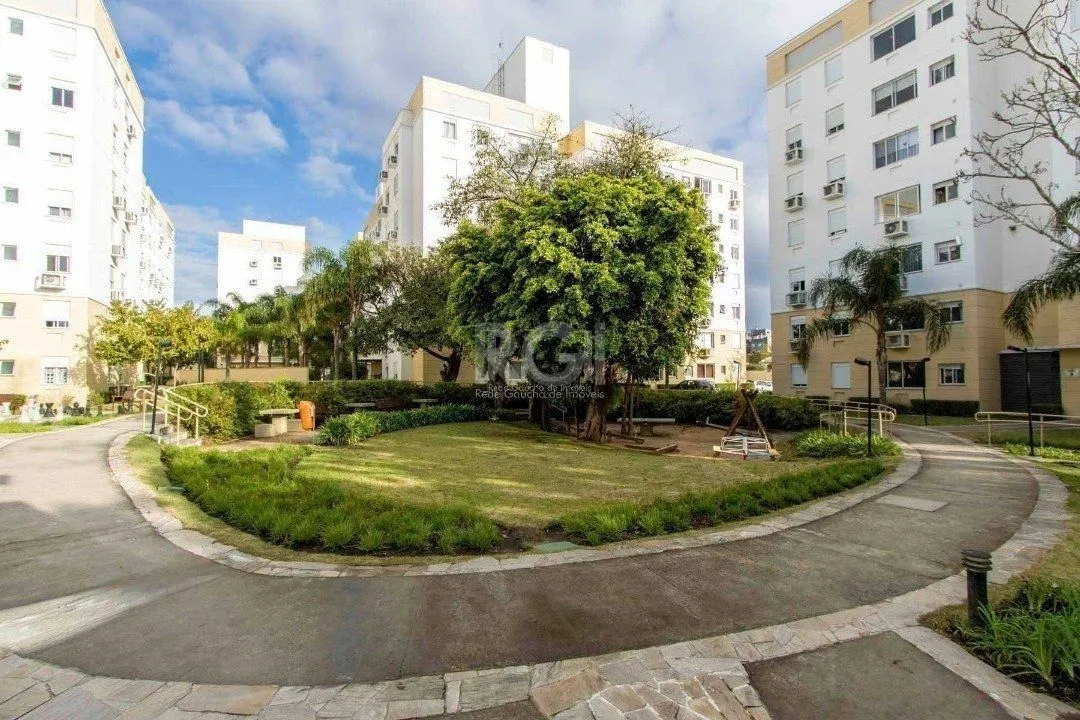 Imagem Apartamento para Venda - 61.55m², 3 dormitórios, sendo 1 suites, 1 vaga - Camaquã