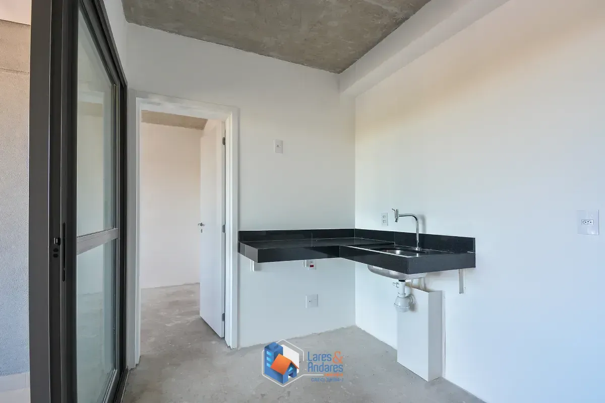 Imagem Apartamento para venda em Cerqueira César com 2 quartos, sendo 2 suítes, 50m²
