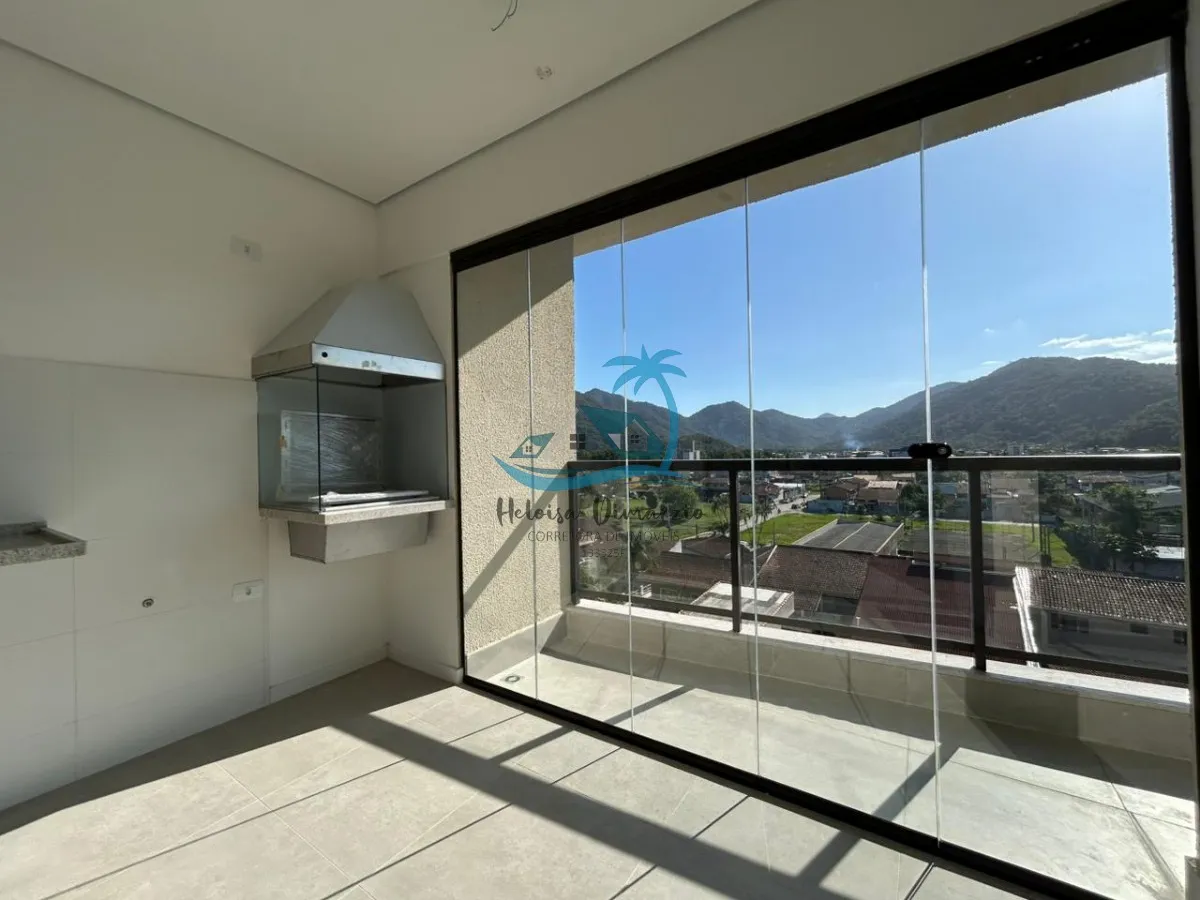 Imagem Apartamento novo com 2 dormitórios a venda em excelente localização no Itaguá em Ubatuba.