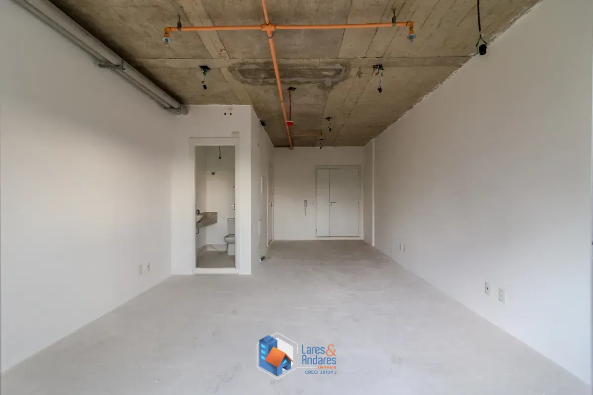Imagem Conjunto comercial para venda em Indianópolis, 39m²