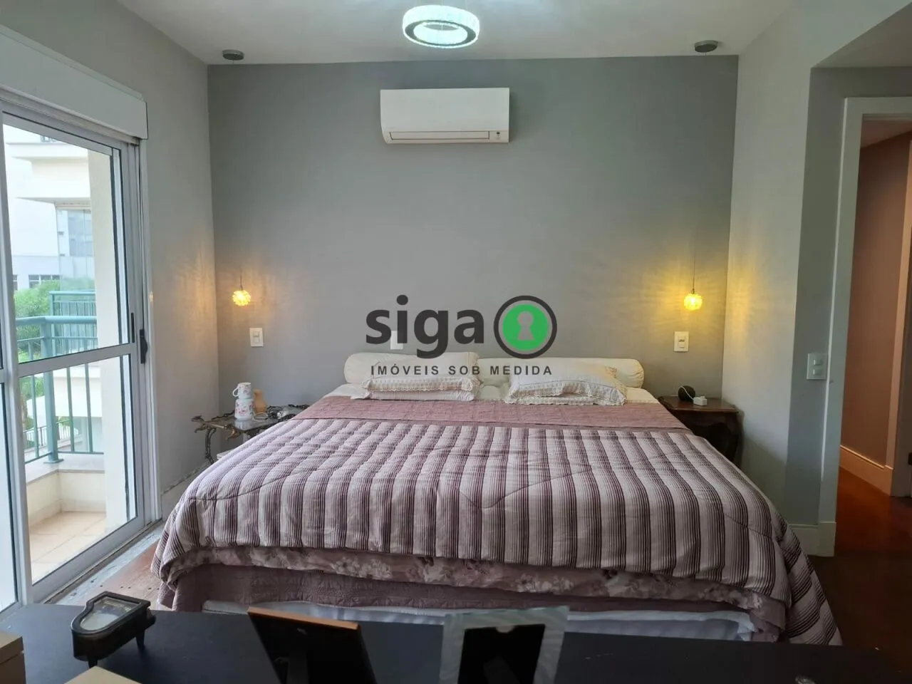 Imagem APARTAMENTO PRIVILEGE BROOKLIN - 205M², 4 SUÍTES, 5 VAGAS