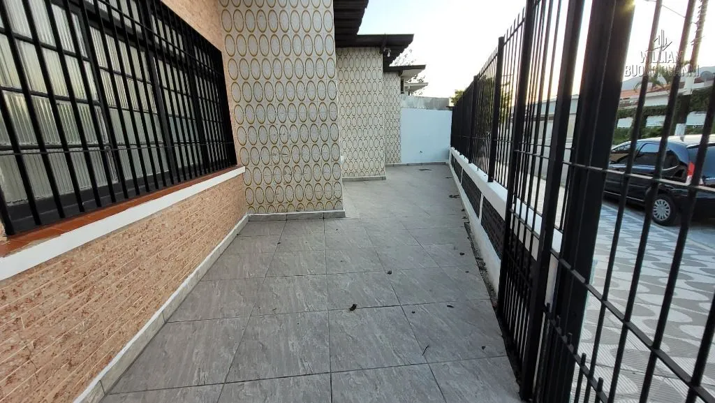 Foto do imóvel CASA 2 QUARTOS, 2 VAGAS, JARDIM REAL em Vila Balneária, Praia Grande - SP