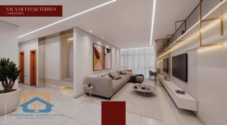 Imagem Cobertura Duplex no Centro em Coronel Fabriciano