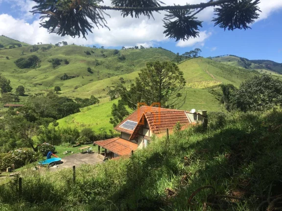 Imagem Fazenda com 4 dormitórios à venda de 303 hectares - Zona Rural - Delfim Moreira/MG