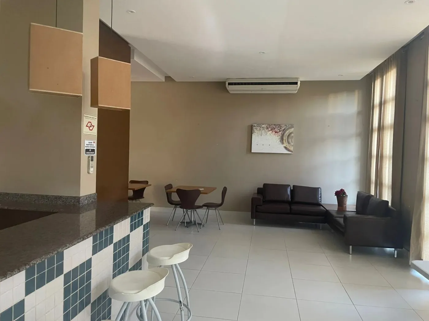 Imagem Apartamento para Venda em São Paulo, Barra Funda, 2 dormitórios, 2 banheiros, 1 vaga
