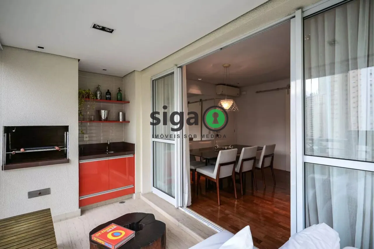 Imagem Apartamento com 2 quartos ( suites )