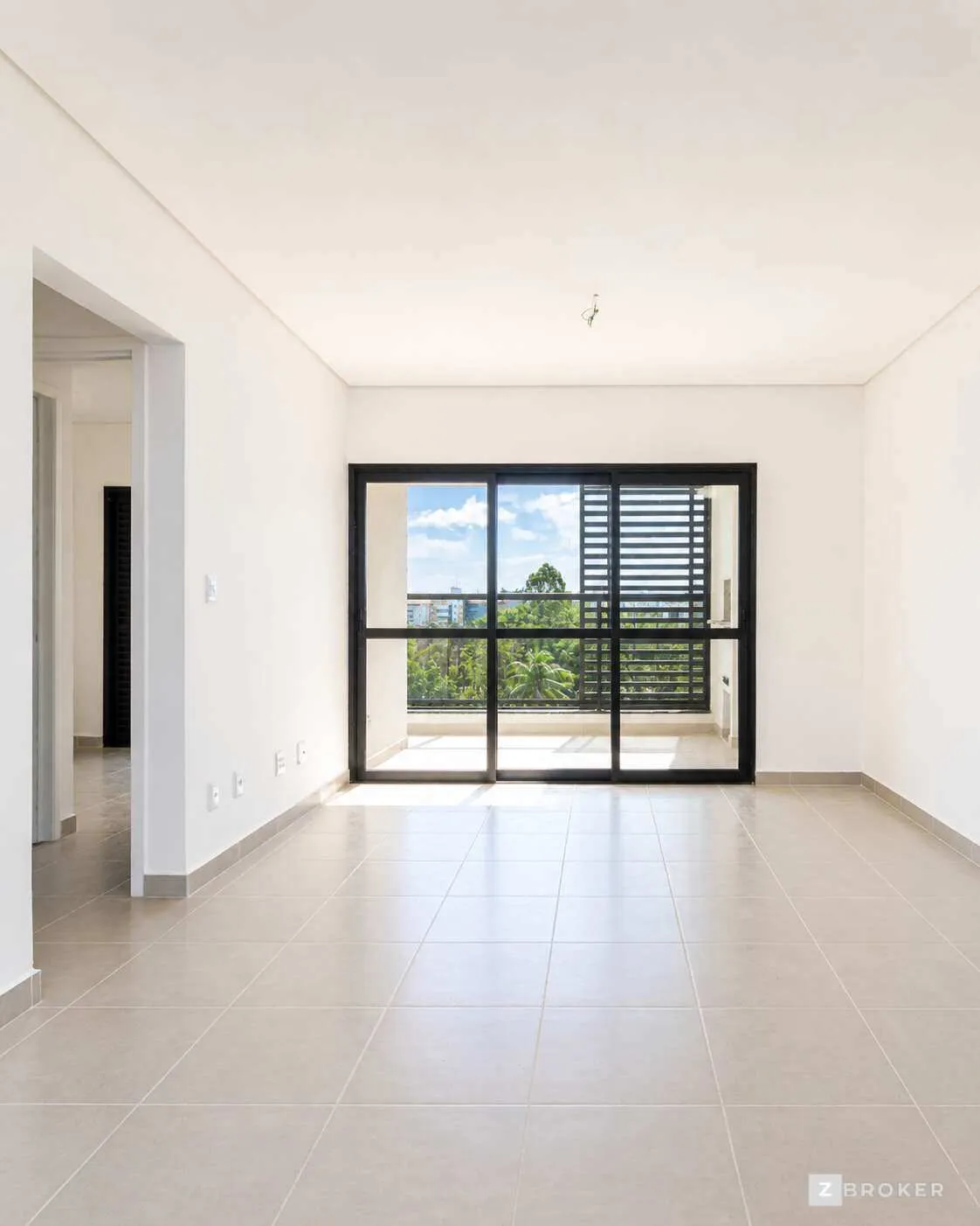 Foto do imóvel Apartamento à venda em Ubatuba, Itaguá, com 2 quartos, 60m2