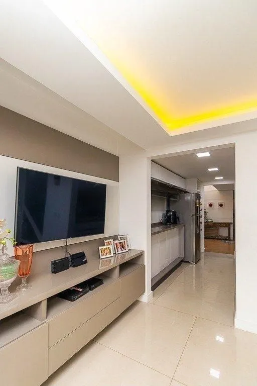 Imagem Casa em condomínio com 4 quartos, 2 suítes e 2 vagas à - Jardim Sabara