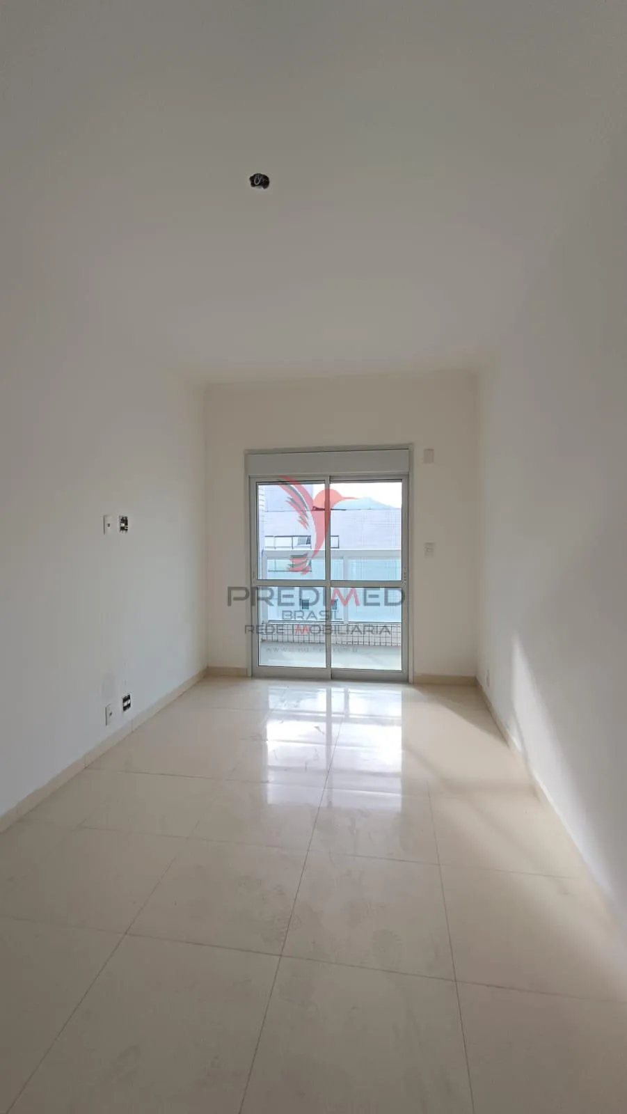 Imagem Apartamento novo á venda Terraço Gourmet com churrasqueira . Bairro Tupi, Praia Grande