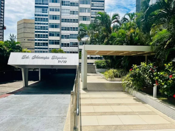 Imagem Apartamento com 4 quartos, 206m2, à venda em Salvador, Barra