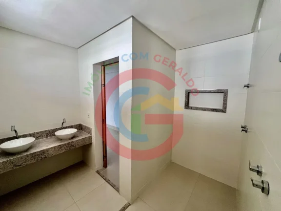 Imagem ÚLTIMAS UNIDADES! Sobrado em condomínio - 3 suítes - Setor Jaó