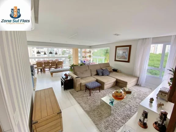 Foto do imóvel Apartamento Altíssimo Padrão à Venda Na Chácara Klabin Com 4 Dormitórios e 4 Vagas! em RUA PROFESSORA CAROLINA RIBEIRO