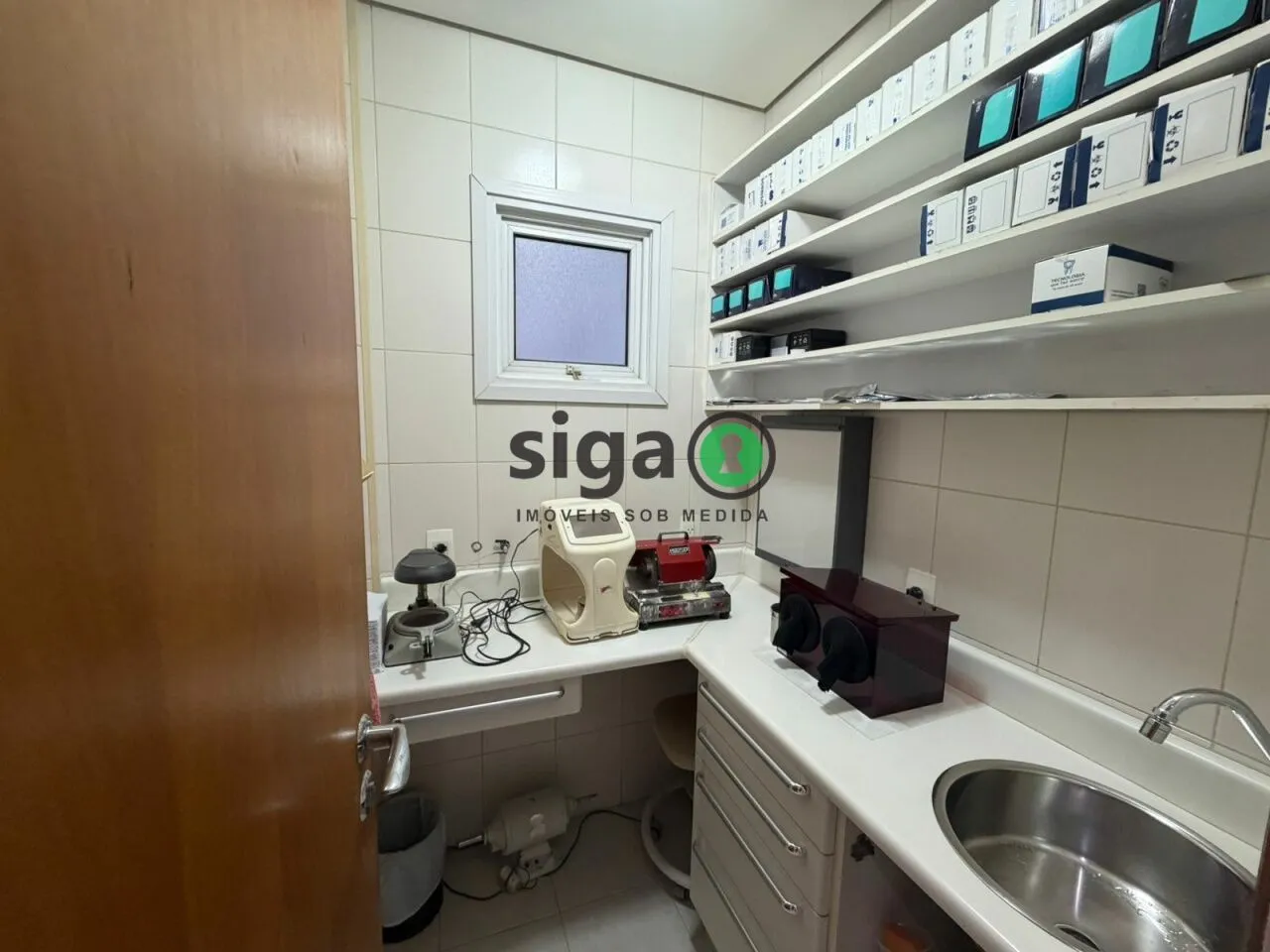 Imagem Prédio comercial disponível para venda e locação na Vila Andrade