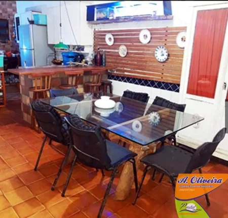 Imagem Casa -04 Dormitórios Terreno 322metros - Perequê Açú