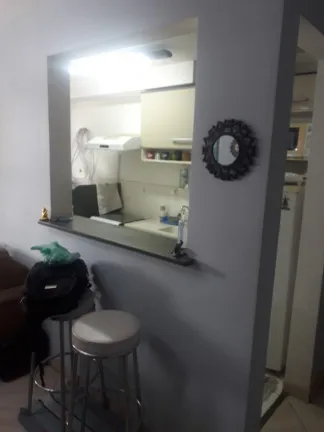 Imagem Apartamento com 2 Quartos à Venda, 45 m² em Jardim Santa Terezinha (Zona Leste) - São Paulo