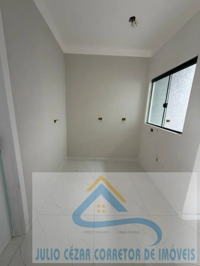 Imagem Casa para Venda em Curitiba, Tatuquara, 2 dormitórios, 1 banheiro, 1 vaga