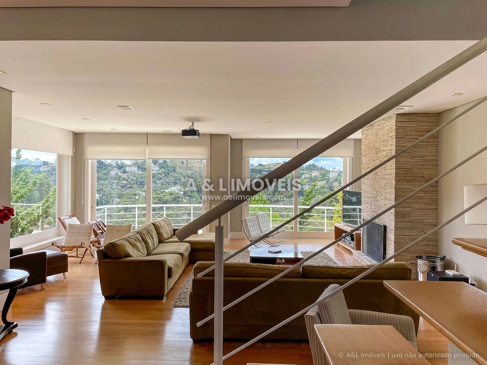 Imagem Casa à venda em Campos do Jordão | 7 suítes | 500,00 m² privativos