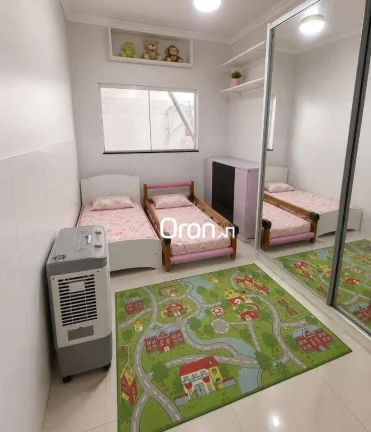 Imagem Casa com 2 dormitórios à venda, 100 m² por R$ 385.000,00 - Setor Parque Tremendão - Goiânia/GO