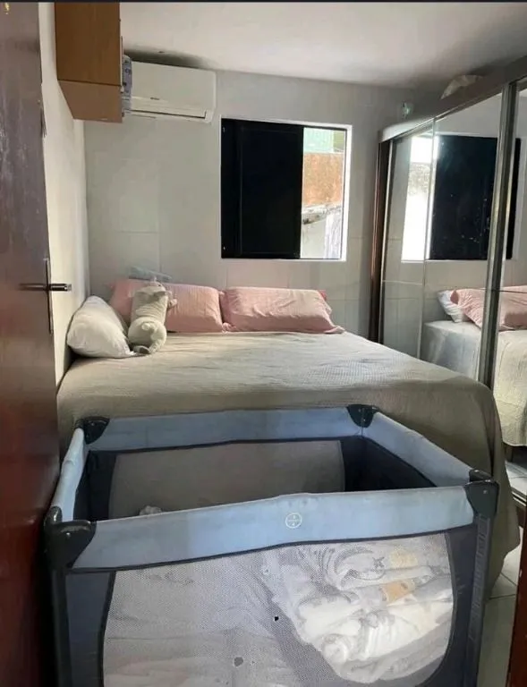 Imagem Apartamento com 2 dormitórios à venda, 86 m² por R$ 209.998,00 - José Américo de Almeida - João Pessoa/PB