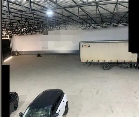 Imagem Excelente galpão para locação no Bairro Parque Empresarial das Mangueiras.