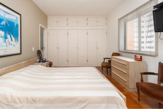 Imagem Apartamento à venda em São Paulo, Santa Cecília, com 3 quartos, 260m2