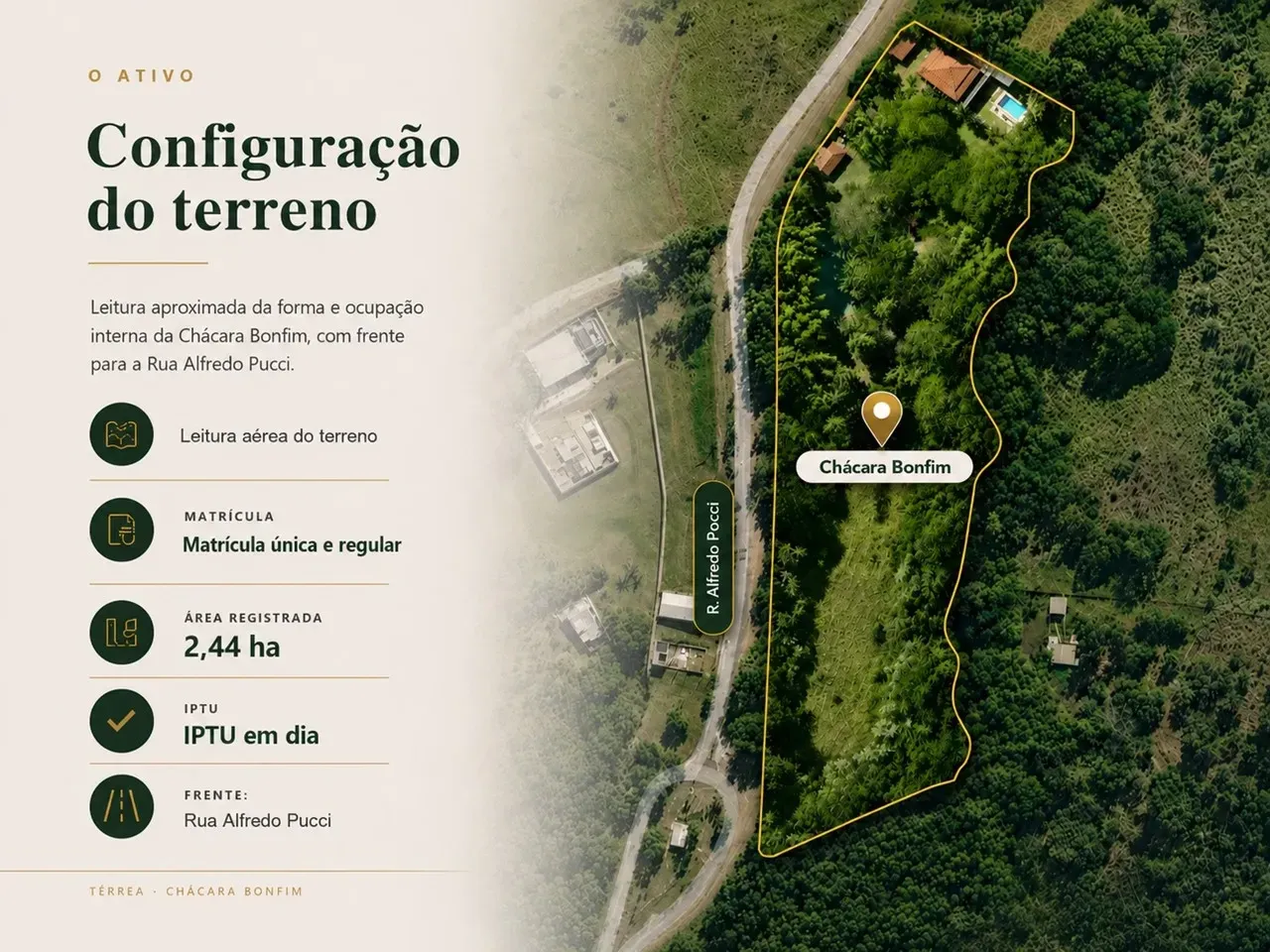 Imagem Chácara à Venda, 24000 m² em  - Ribeirão Preto