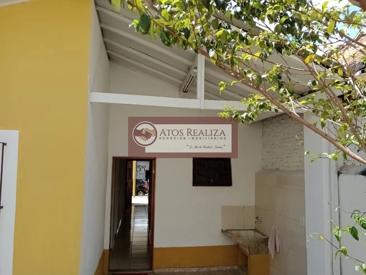 Imagem Alugue Casa térrea em Vila Gea, São Paulo: 2 quartos, 1 banheiro por R$2.800/mês